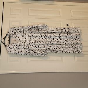 Loft Maternity Dress